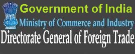 Directorate General of Foreign Trade (DGFT)